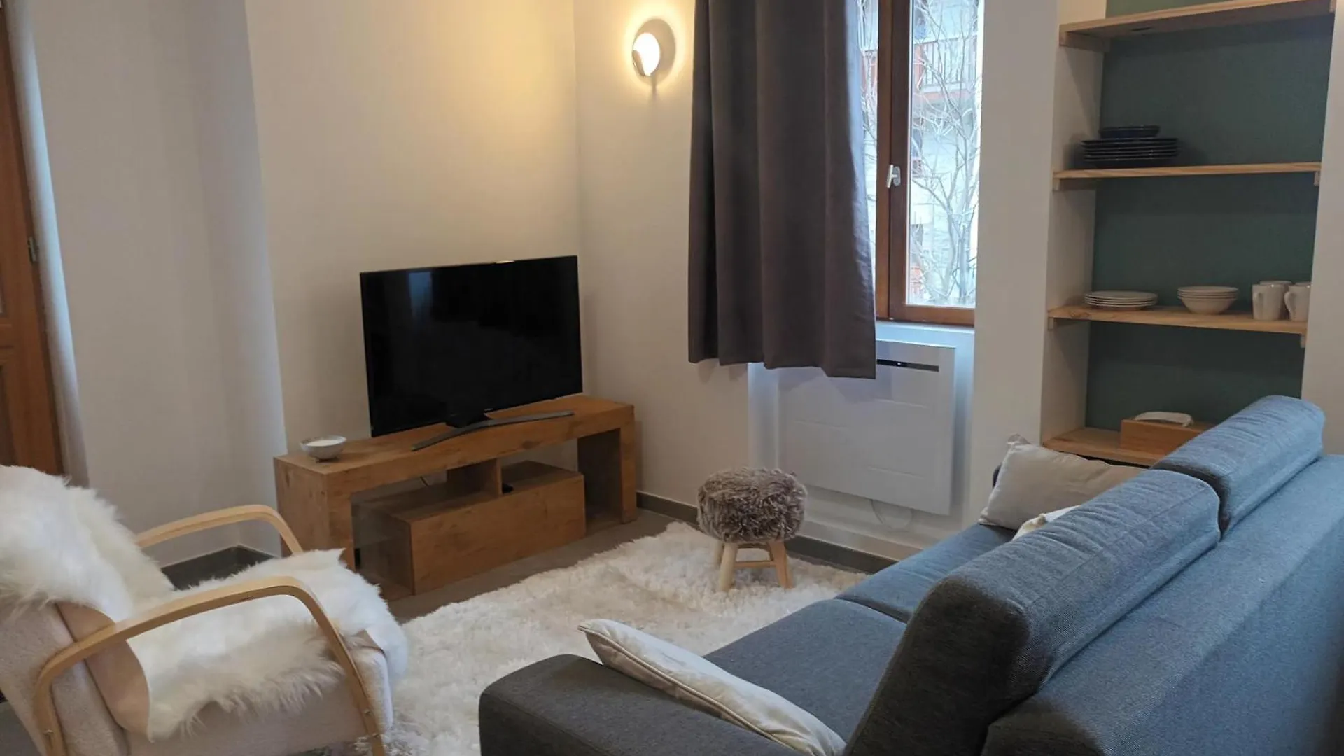 Chalet Serine Et Barbarine Au Coeur Des 3 Vallees Pour 10 Les Belleville France
